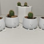 Мини-горшок для суккулентов и кактусов — изображение 2