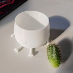 Мини-горшок для суккулентов и кактусов — изображение 1