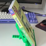 Складная подставка для книг и планшетов (регулируемая) — изображение 3