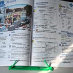 Складная подставка для книг и планшетов (регулируемая) — изображение 4