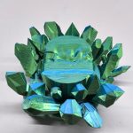 Подставка для геймпада «Кристаллы» — изображение 3