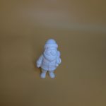 Фигура «Дед Мороз» (новогодний декор, под покраску) — изображение 1