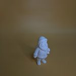 Фигура «Дед Мороз» (новогодний декор, под покраску) — изображение 2