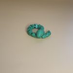 Подвижная фигурка «Змейка» (гибкая игрушка-антистресс) — изображение 1