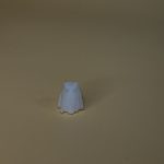 Кейкап «Ghost» из прозрачного PLA+ (для переключателей MX) — изображение 1