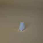 Кейкап «Ghost» из прозрачного PLA+ (для переключателей MX) — изображение 3