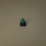 Кейкап «Crystal» для механических клавиатур (профиль OEM / MX) — изображение 1