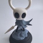 Фигурка “Подземный Странник” (декоративная, под заказ) — изображение 1