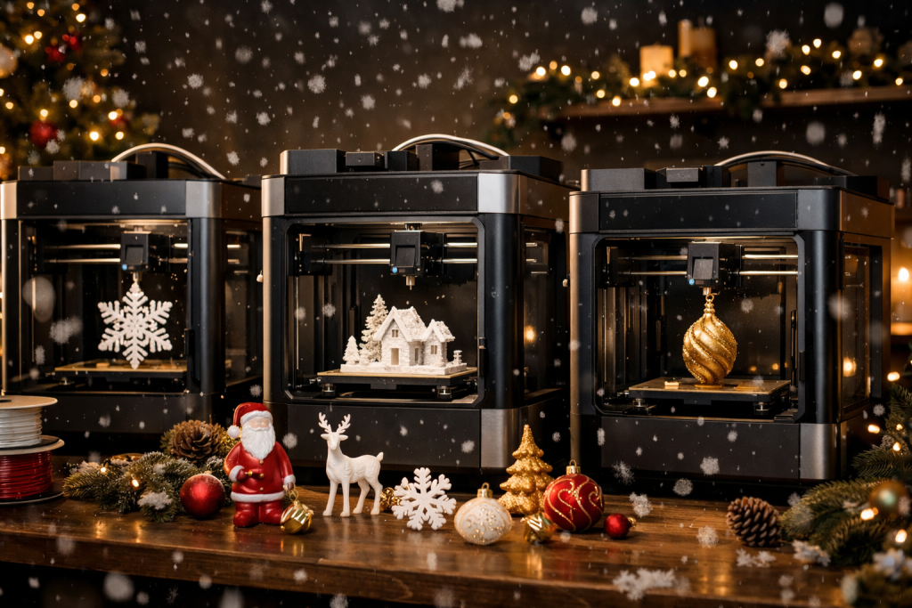 С Новым годом и Рождеством!