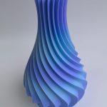 Декоративная ваза для интерьера — изображение 6