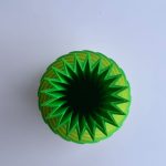 Декоративная ваза для интерьера — изображение 3