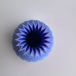 Декоративная ваза для интерьера — изображение 7