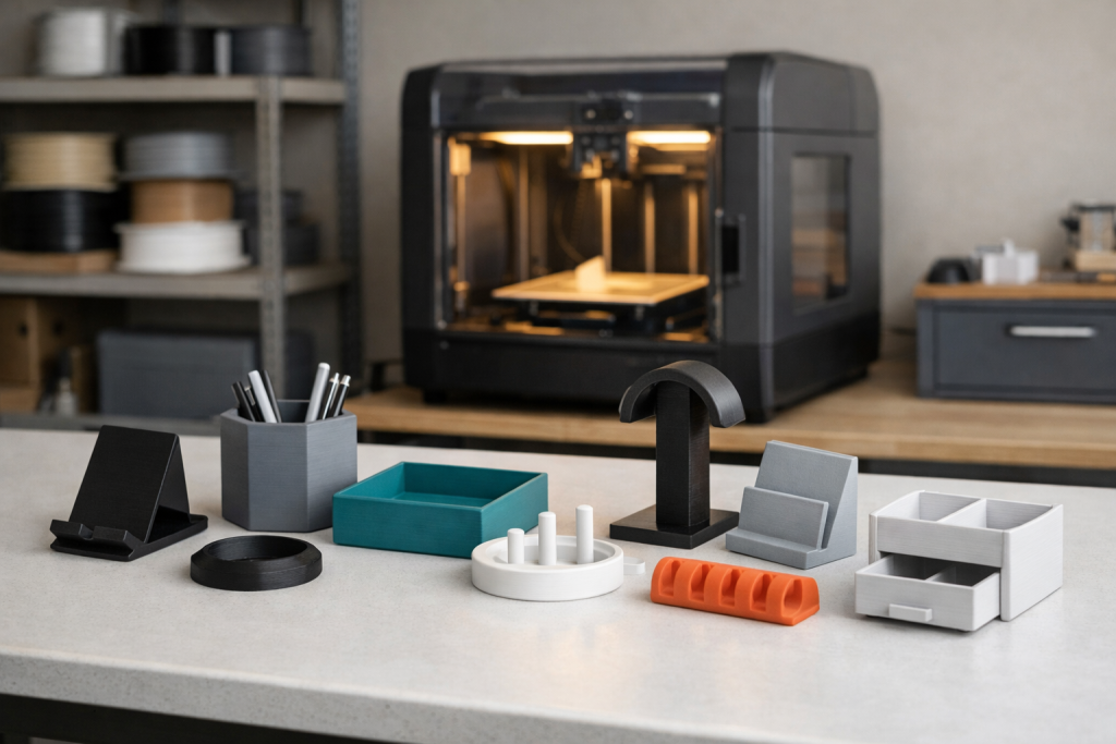 3D-печать изделий: готовые модели, понятные условия и честный результат