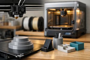 Как работает 3D-печать (FDM): простое объяснение технологии и что реально можно получить