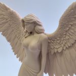 Фигура «Девушка с крыльями» — изображение 3