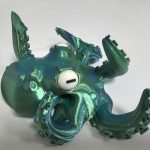 Подставка для геймпада «Осьминог» — изображение 3